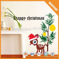 christmas ornament, popular and colorful newest christmas wall sticker